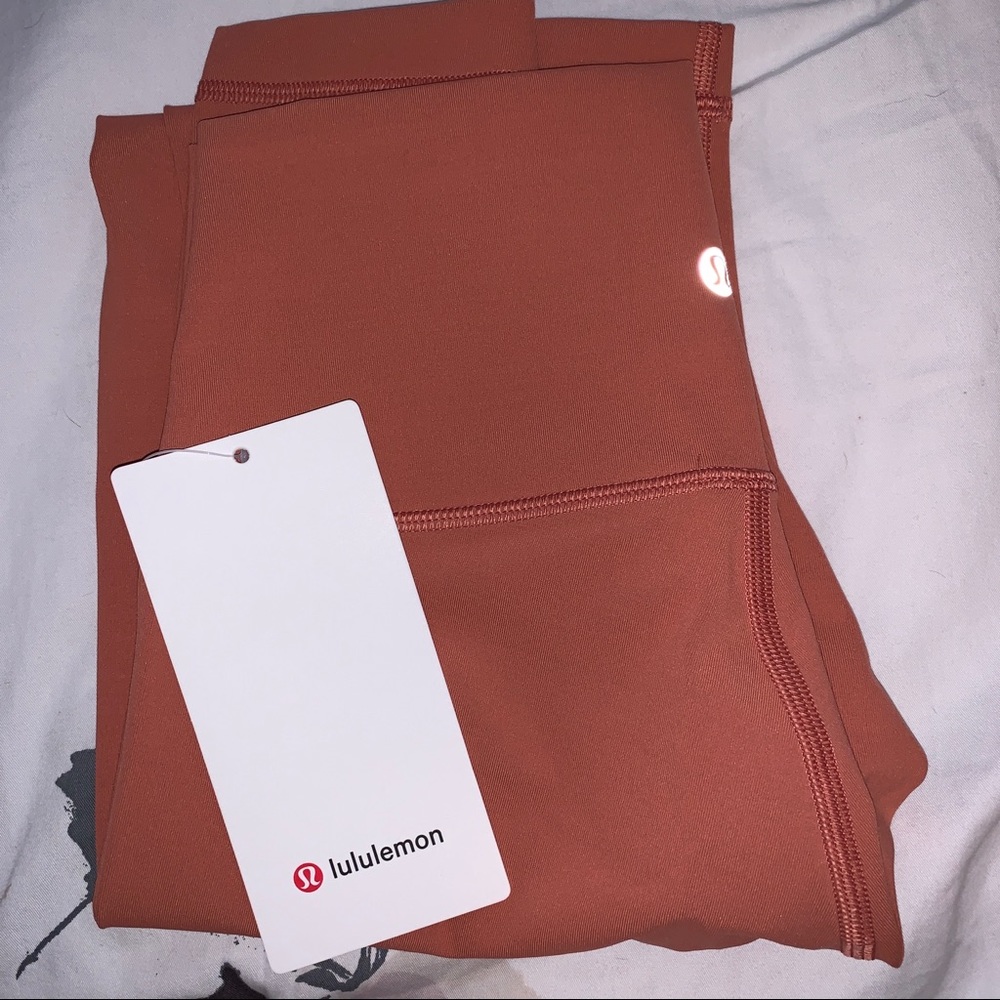 Lululemon Wunder Under